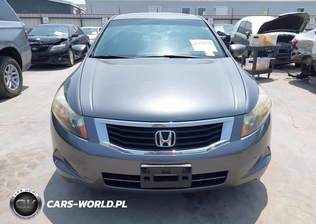 2010 Honda Accord 2.4 Ex-L VIN:1HGCP2F80AA176626 - 12