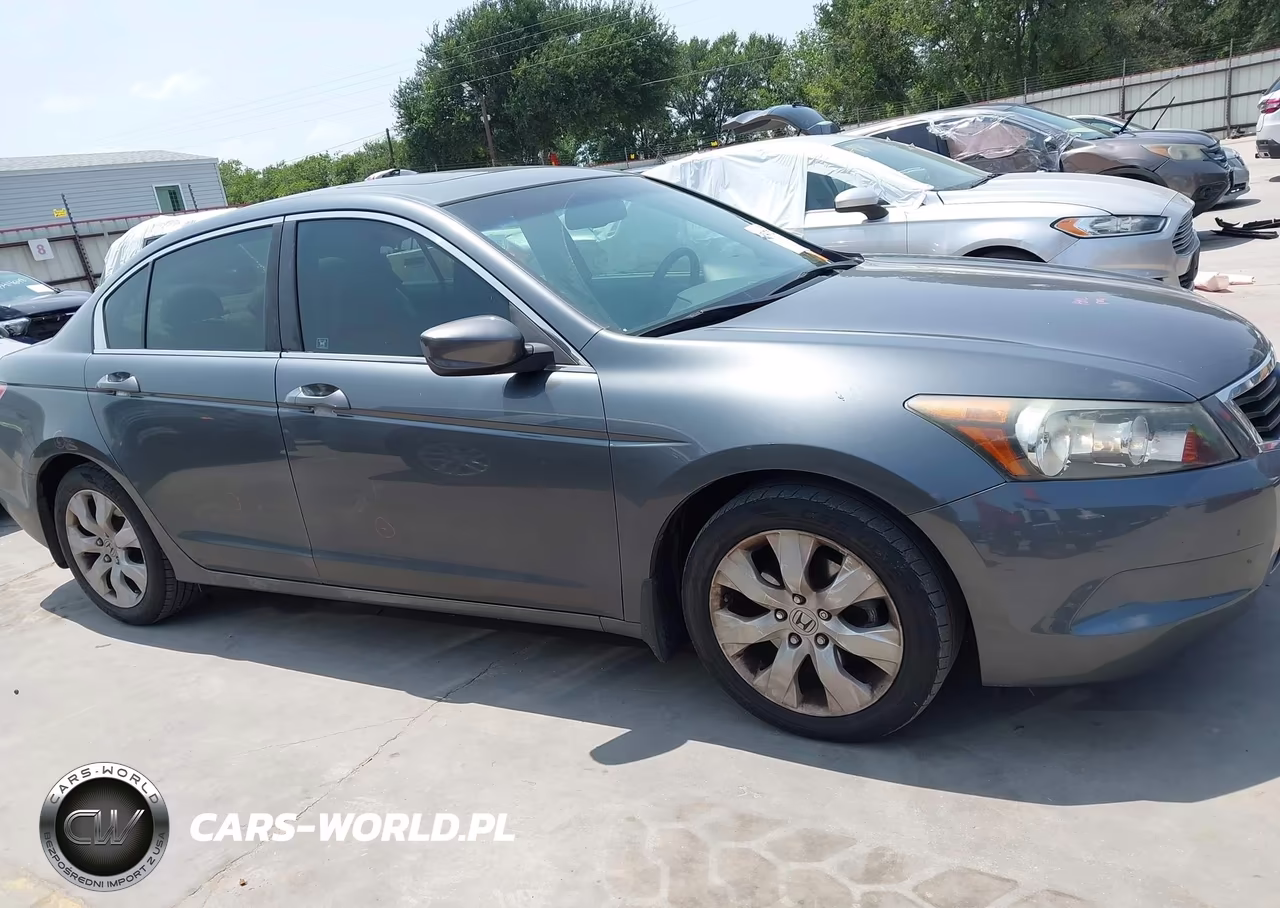 2010 Honda Accord 2.4 Ex-L VIN:1HGCP2F80AA176626 - 13