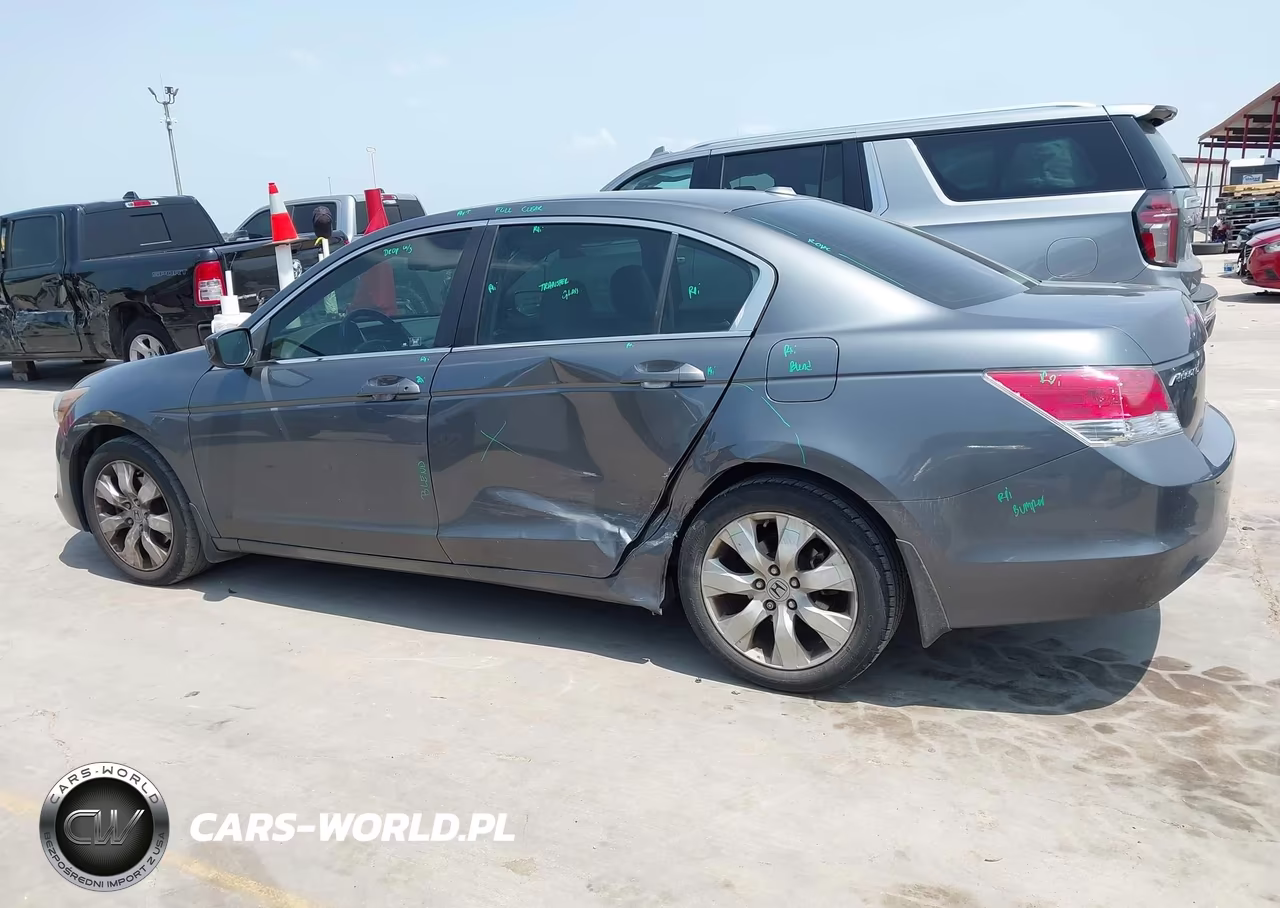 2010 Honda Accord 2.4 Ex-L VIN:1HGCP2F80AA176626 - 14