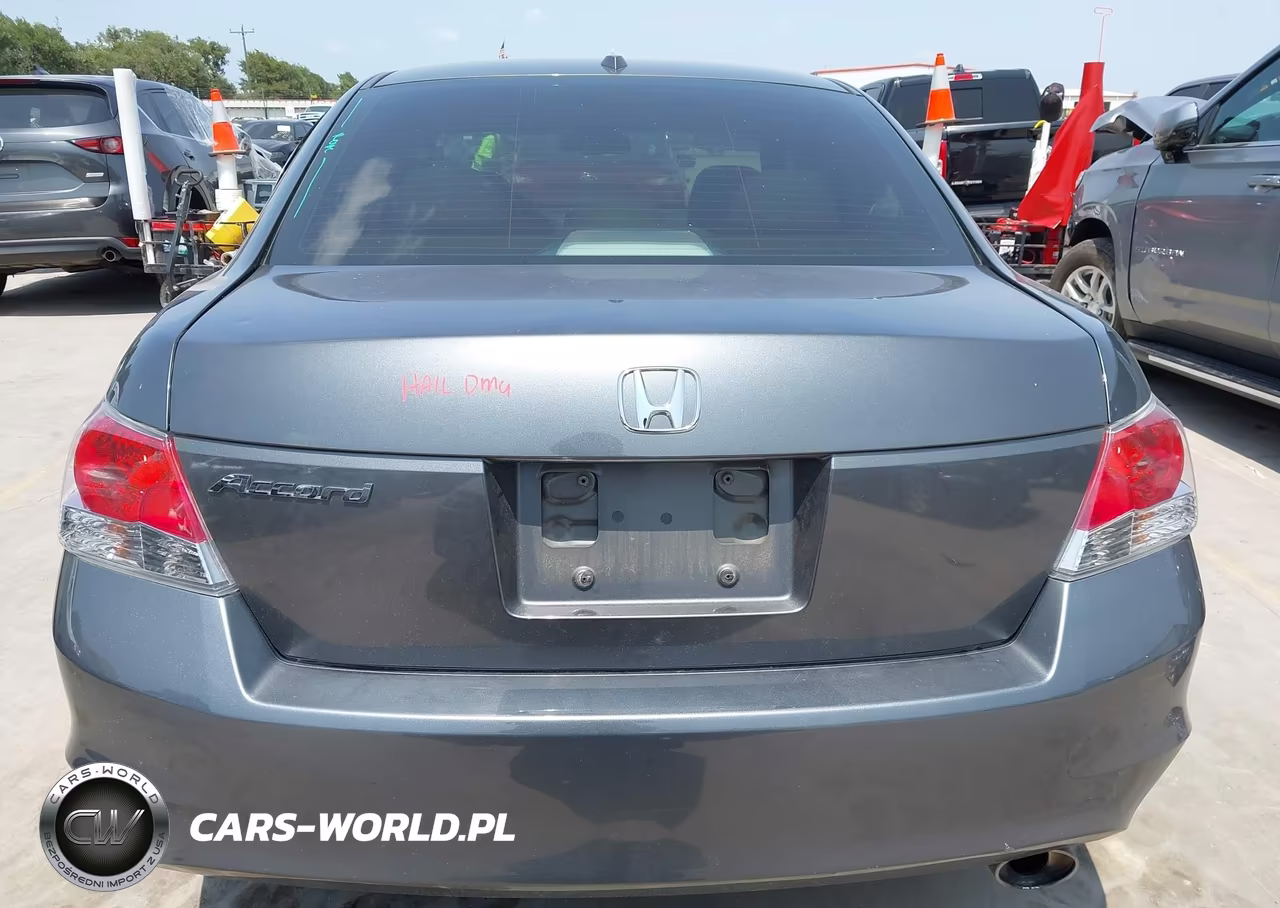 2010 Honda Accord 2.4 Ex-L VIN:1HGCP2F80AA176626 - 16
