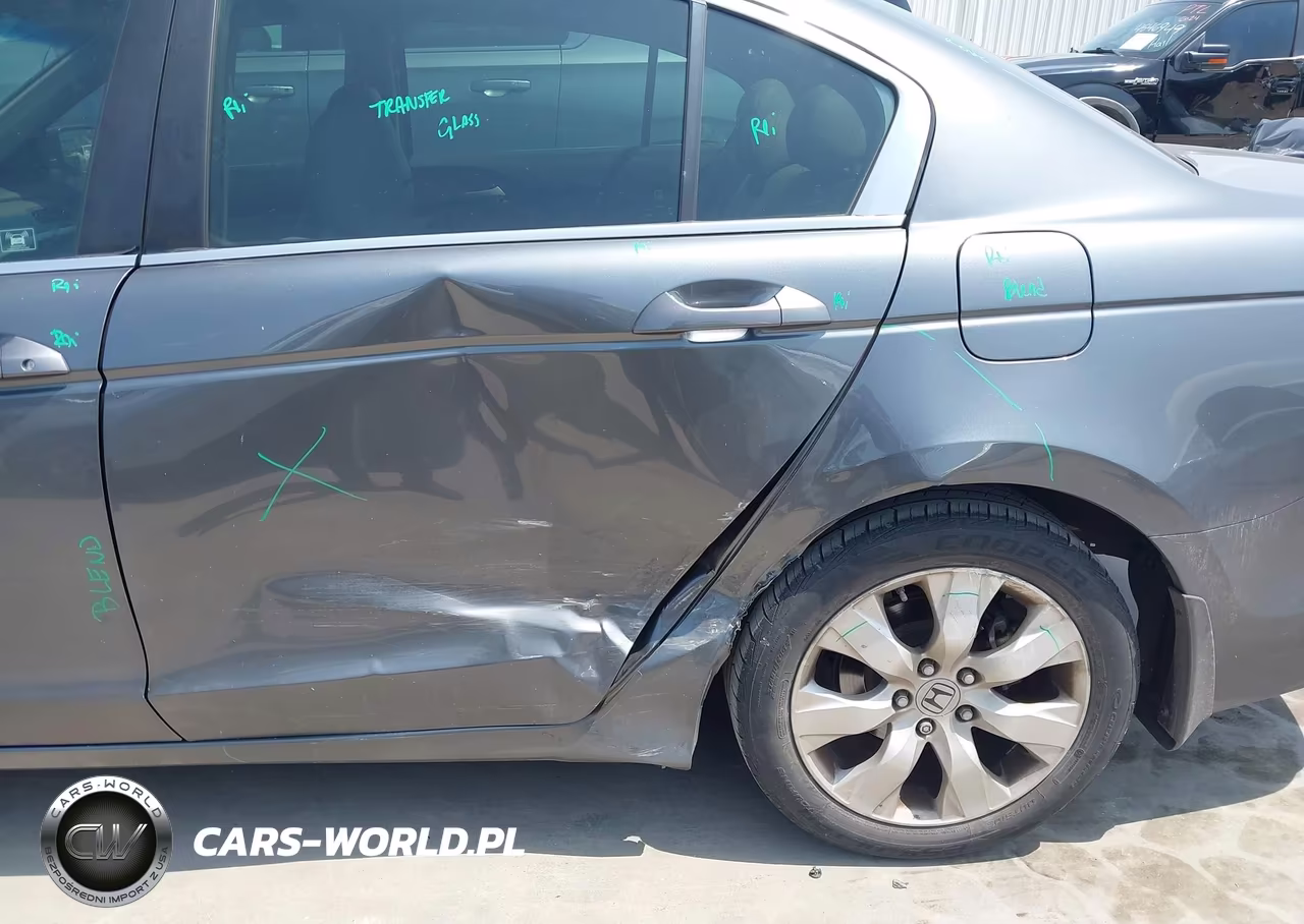 2010 Honda Accord 2.4 Ex-L VIN:1HGCP2F80AA176626 - 6