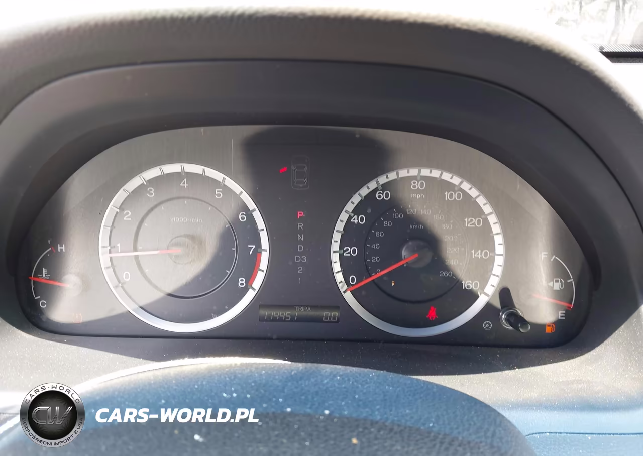 2010 Honda Accord 2.4 Ex-L VIN:1HGCP2F80AA176626 - 7