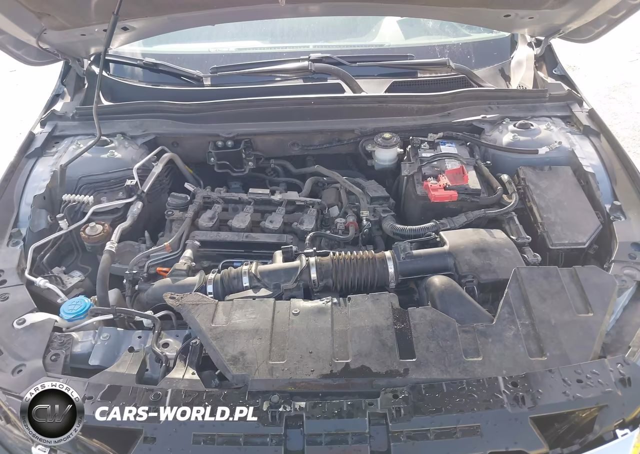 2022 Honda Accord Sport Special Edition VIN:1HGCV1F47NA062142 - 10