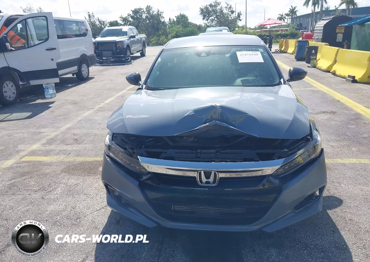 2022 Honda Accord Sport Special Edition VIN:1HGCV1F47NA062142 - 12