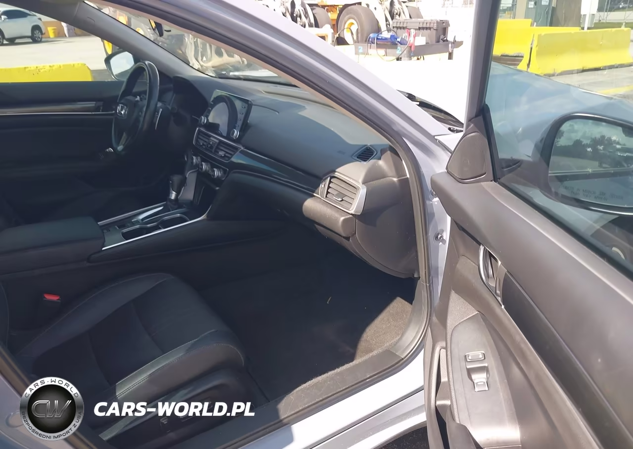 2022 Honda Accord Sport Special Edition VIN:1HGCV1F47NA062142 - 5