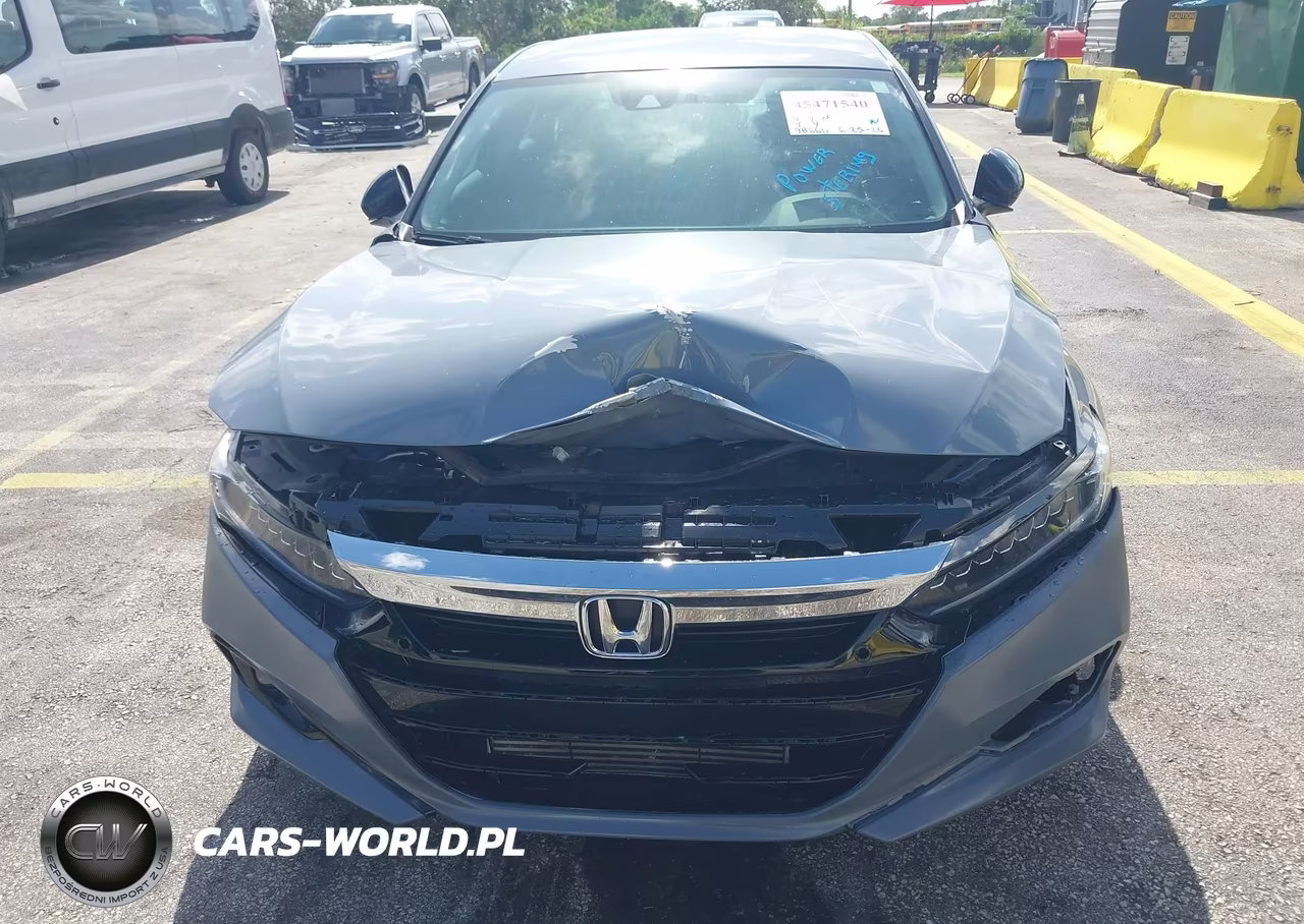 2022 Honda Accord Sport Special Edition VIN:1HGCV1F47NA062142 - 6