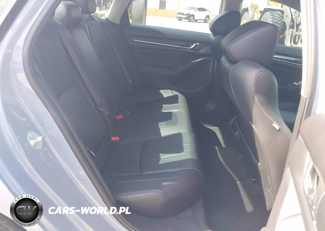 2022 Honda Accord Sport Special Edition VIN:1HGCV1F47NA062142 - 8