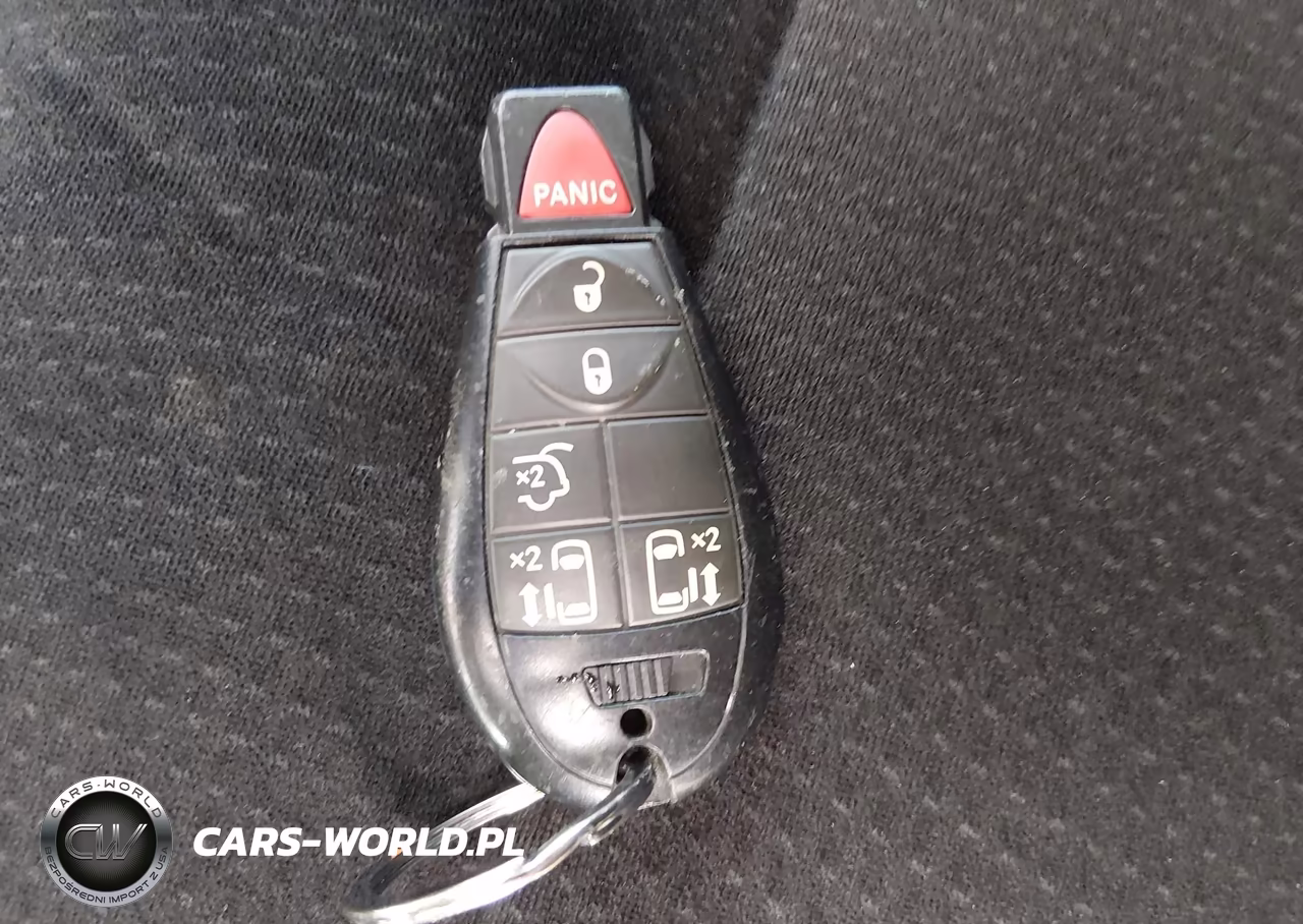 2014 Dodge Grand Caravan Sxt VIN:2C4RDGCG7ER265976 - 11