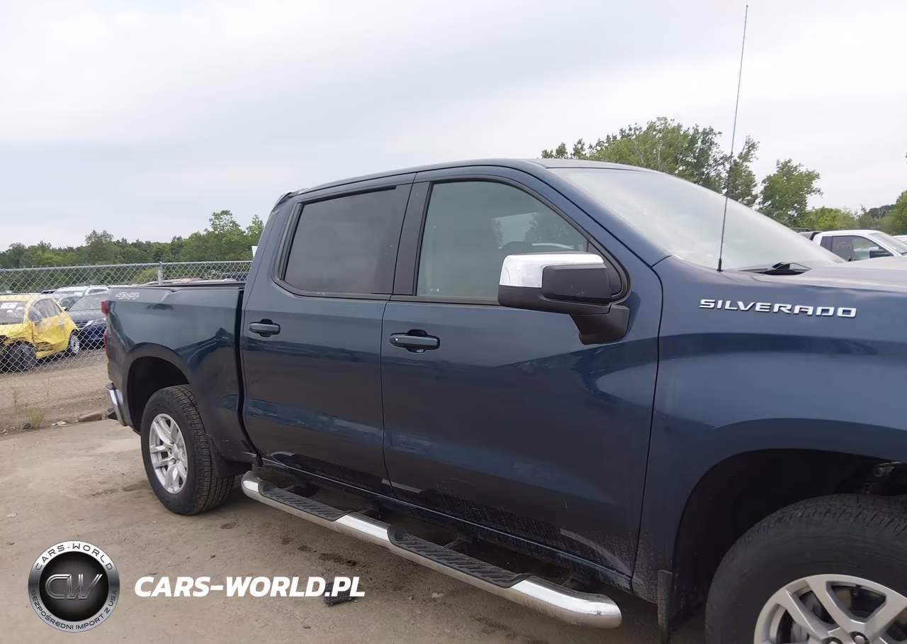 2022 Chevrolet Silverado 1500 Ltd 4Wd Short Bed Lt VIN:1GCUYDED4NZ234349 - 13