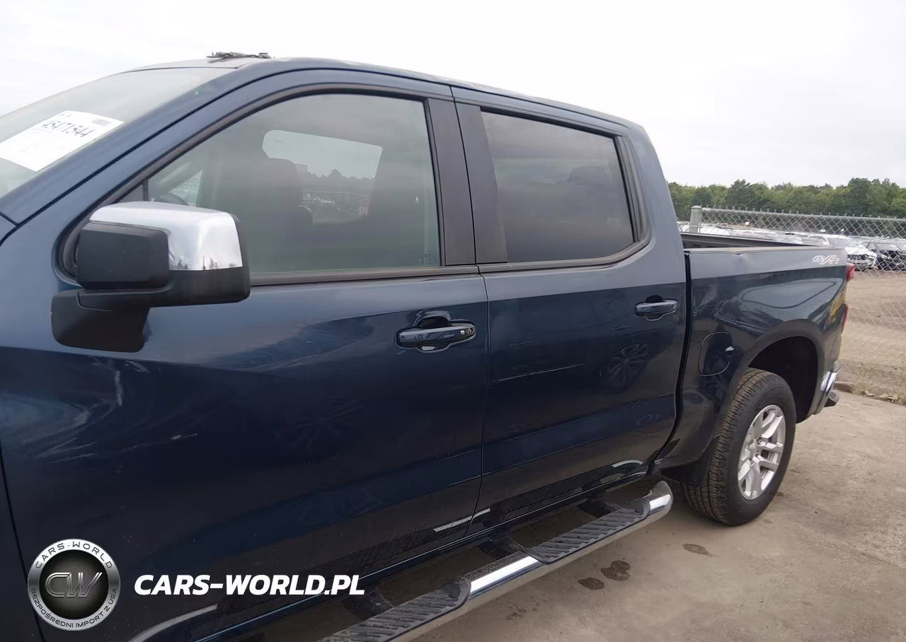 2022 Chevrolet Silverado 1500 Ltd 4Wd Short Bed Lt VIN:1GCUYDED4NZ234349 - 14