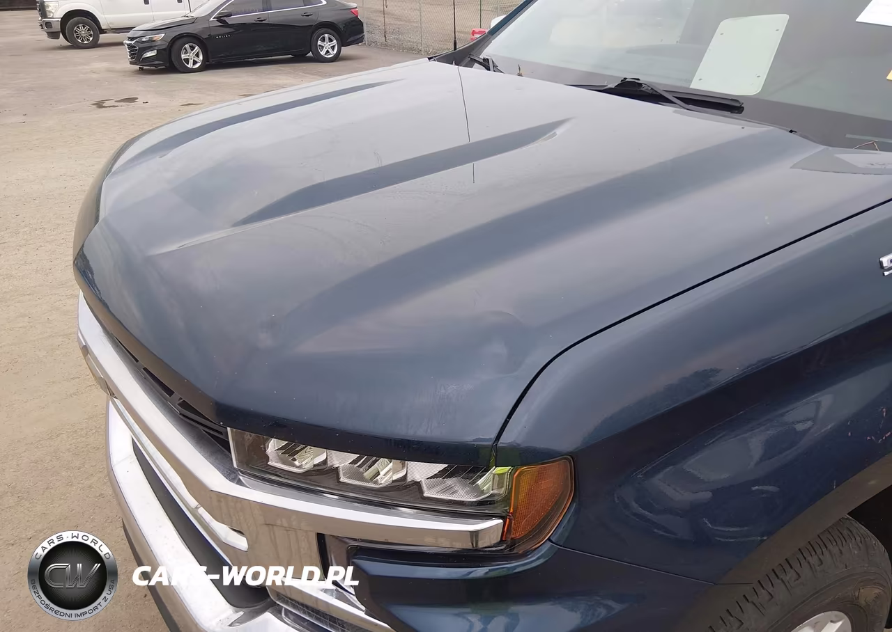 2022 Chevrolet Silverado 1500 Ltd 4Wd Short Bed Lt VIN:1GCUYDED4NZ234349 - 6