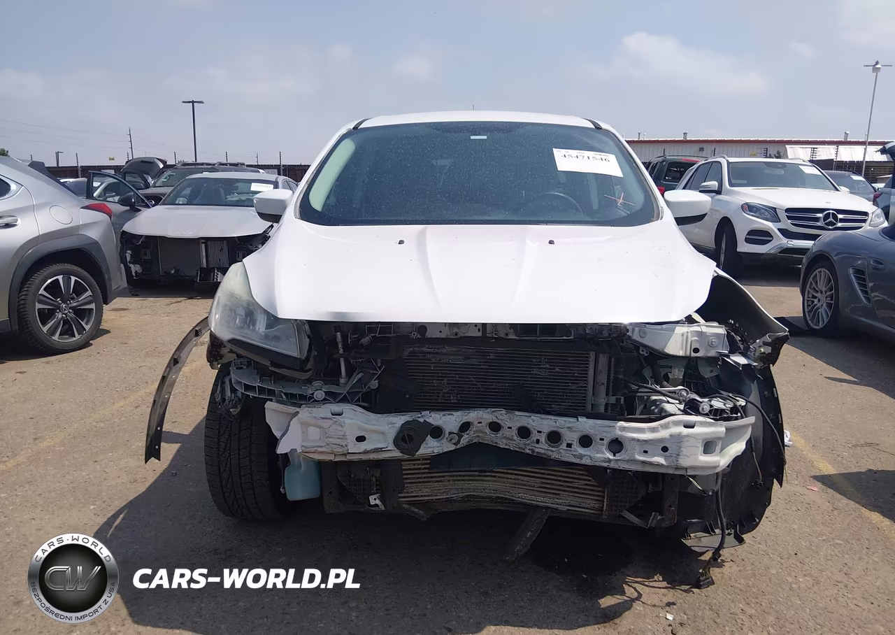 2014 Ford Escape Se VIN:1FMCU9GX5EUD87410 - 13