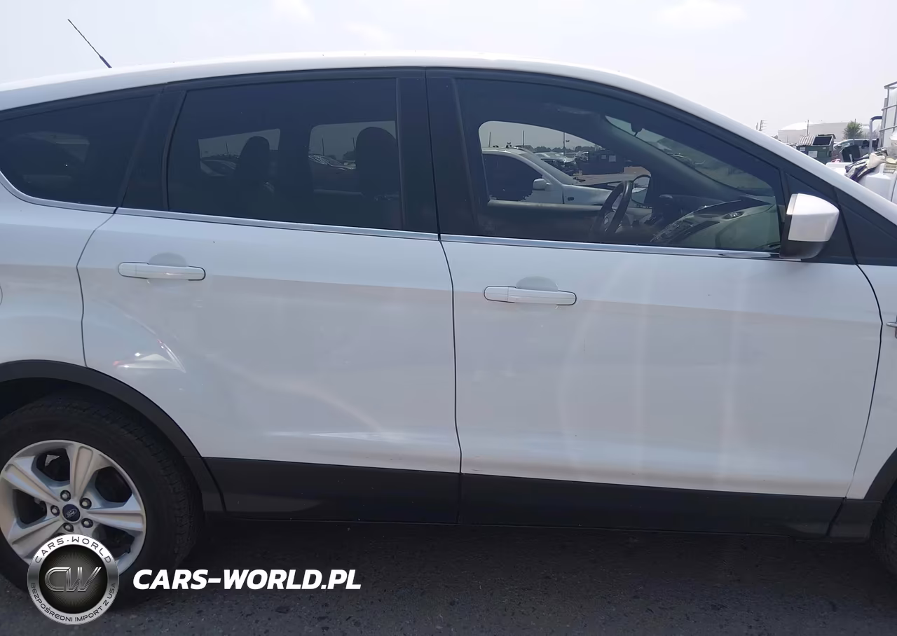 2014 Ford Escape Se VIN:1FMCU9GX5EUD87410 - 14