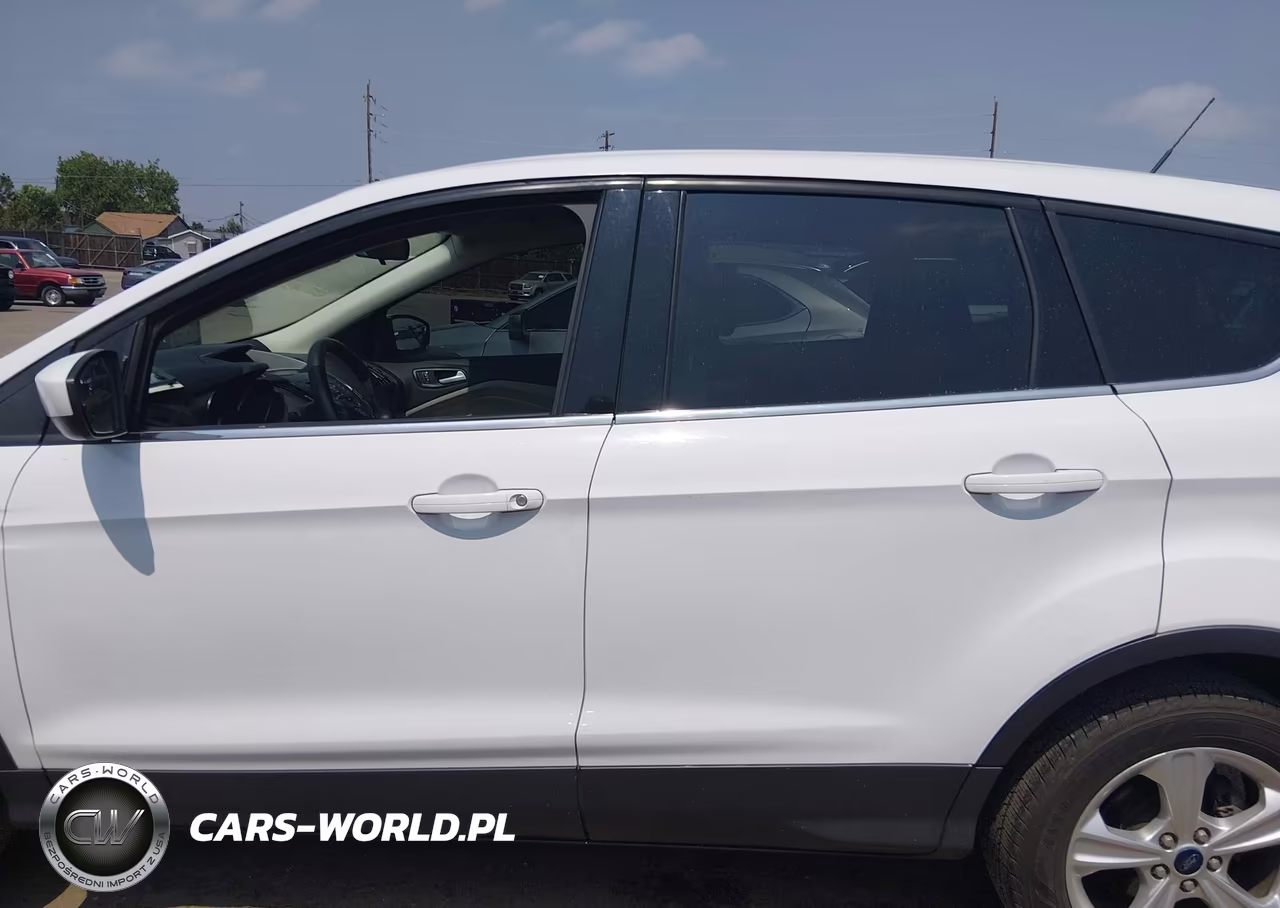 2014 Ford Escape Se VIN:1FMCU9GX5EUD87410 - 15