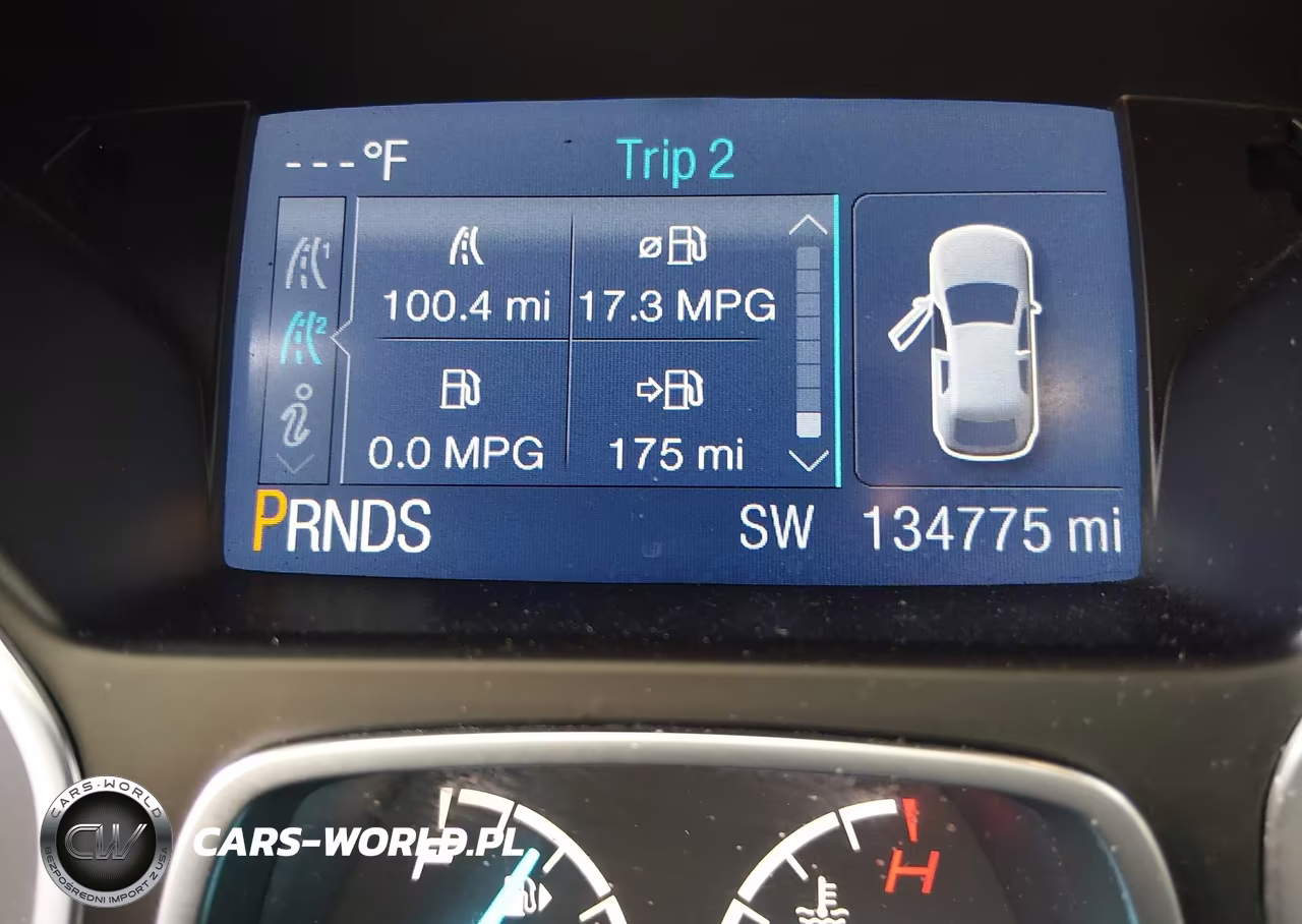 2014 Ford Escape Se VIN:1FMCU9GX5EUD87410 - 16