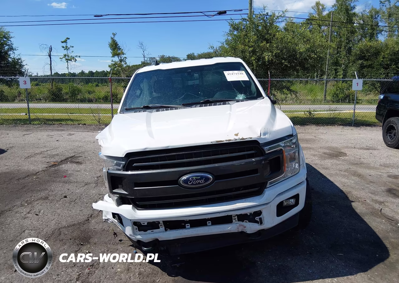 2019 Ford F-150 King Ranch-Lariat-Platinum-Xl-Xlt VIN:1FTEW1E50KFB58840 - 12