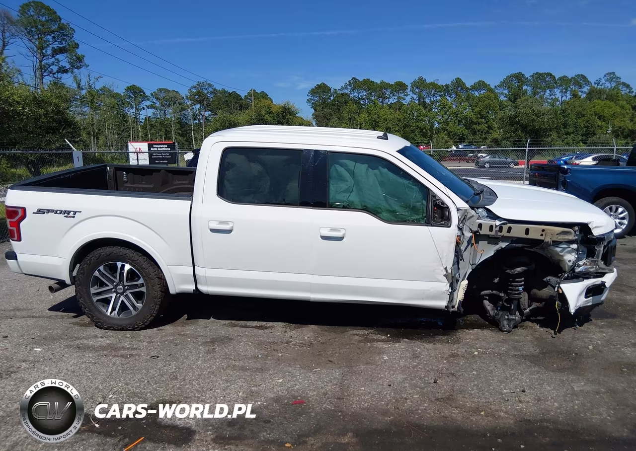 2019 Ford F-150 King Ranch-Lariat-Platinum-Xl-Xlt VIN:1FTEW1E50KFB58840 - 13