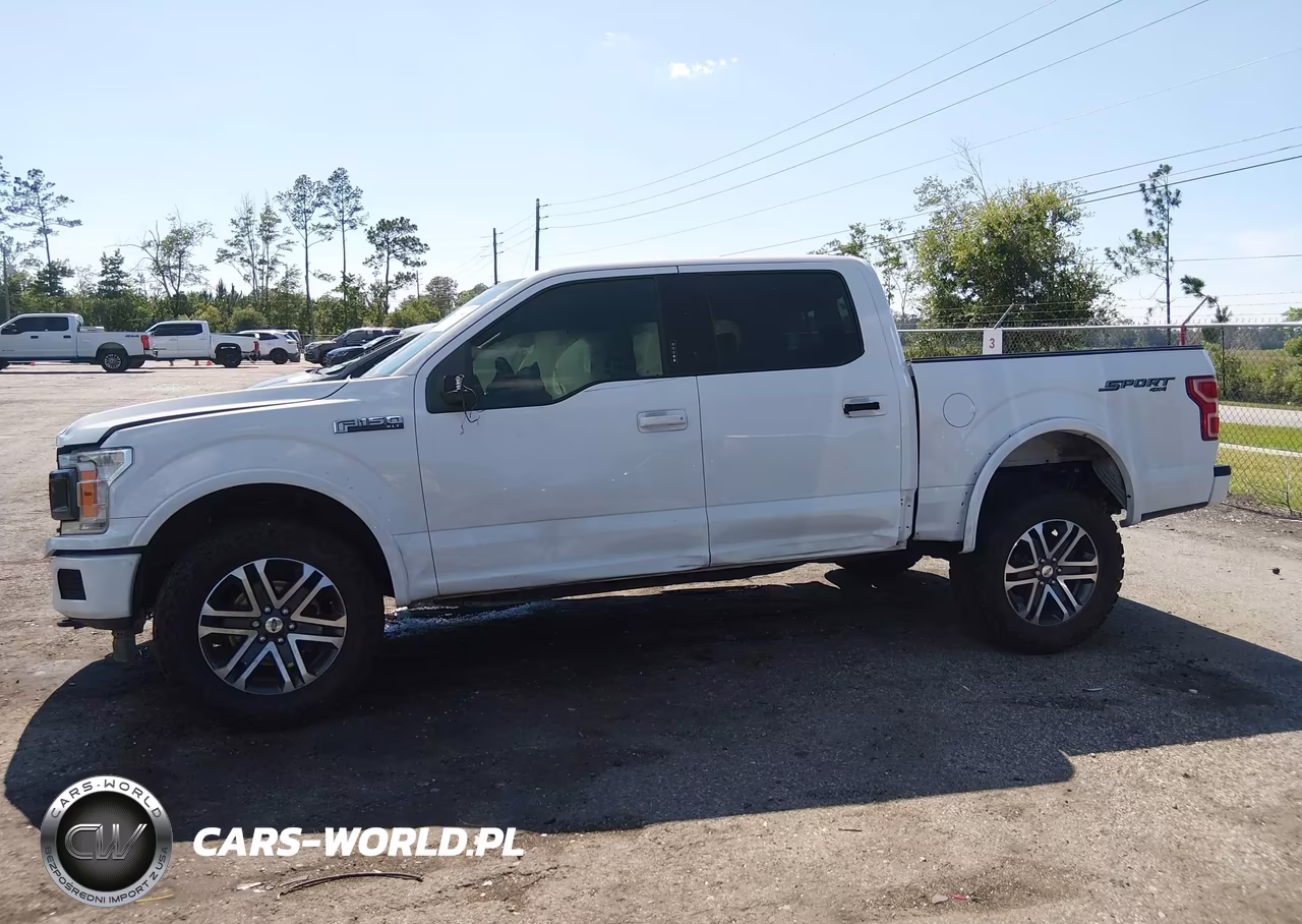 2019 Ford F-150 King Ranch-Lariat-Platinum-Xl-Xlt VIN:1FTEW1E50KFB58840 - 14