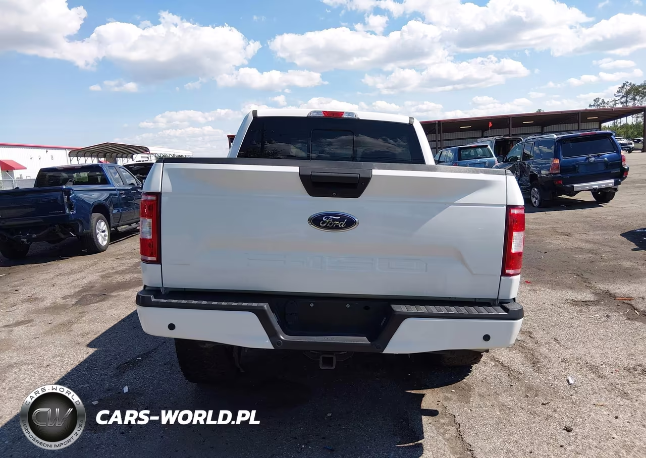2019 Ford F-150 King Ranch-Lariat-Platinum-Xl-Xlt VIN:1FTEW1E50KFB58840 - 16