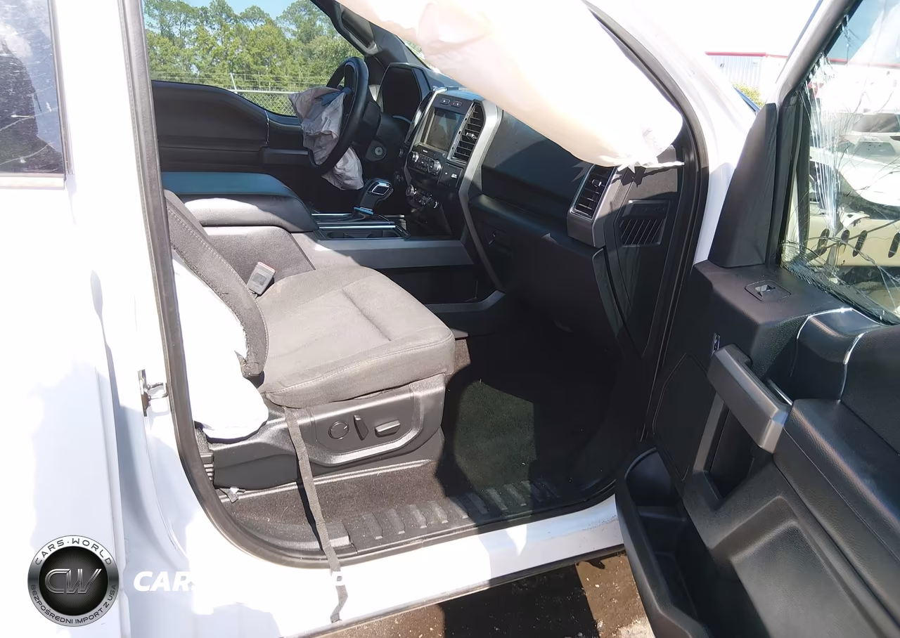 2019 Ford F-150 King Ranch-Lariat-Platinum-Xl-Xlt VIN:1FTEW1E50KFB58840 - 5