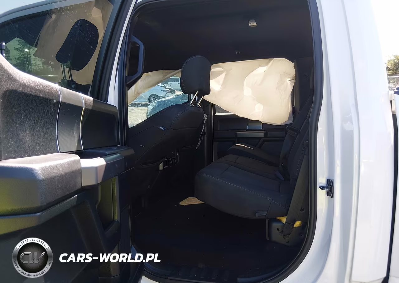 2019 Ford F-150 King Ranch-Lariat-Platinum-Xl-Xlt VIN:1FTEW1E50KFB58840 - 8