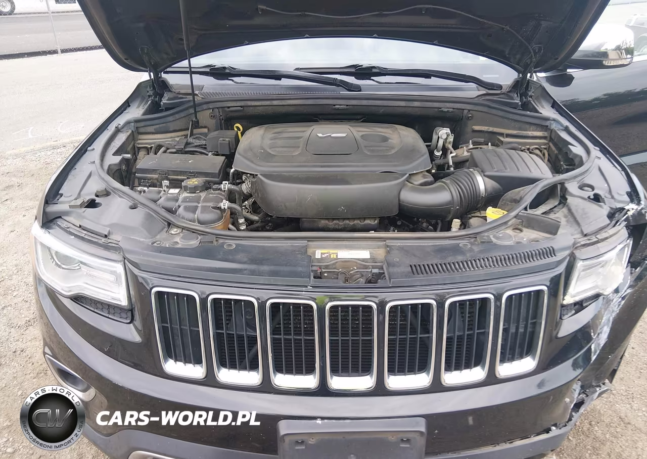 2016 Jeep Grand Cherokee Limited VIN:1C4RJFBG9GC434198 - 10