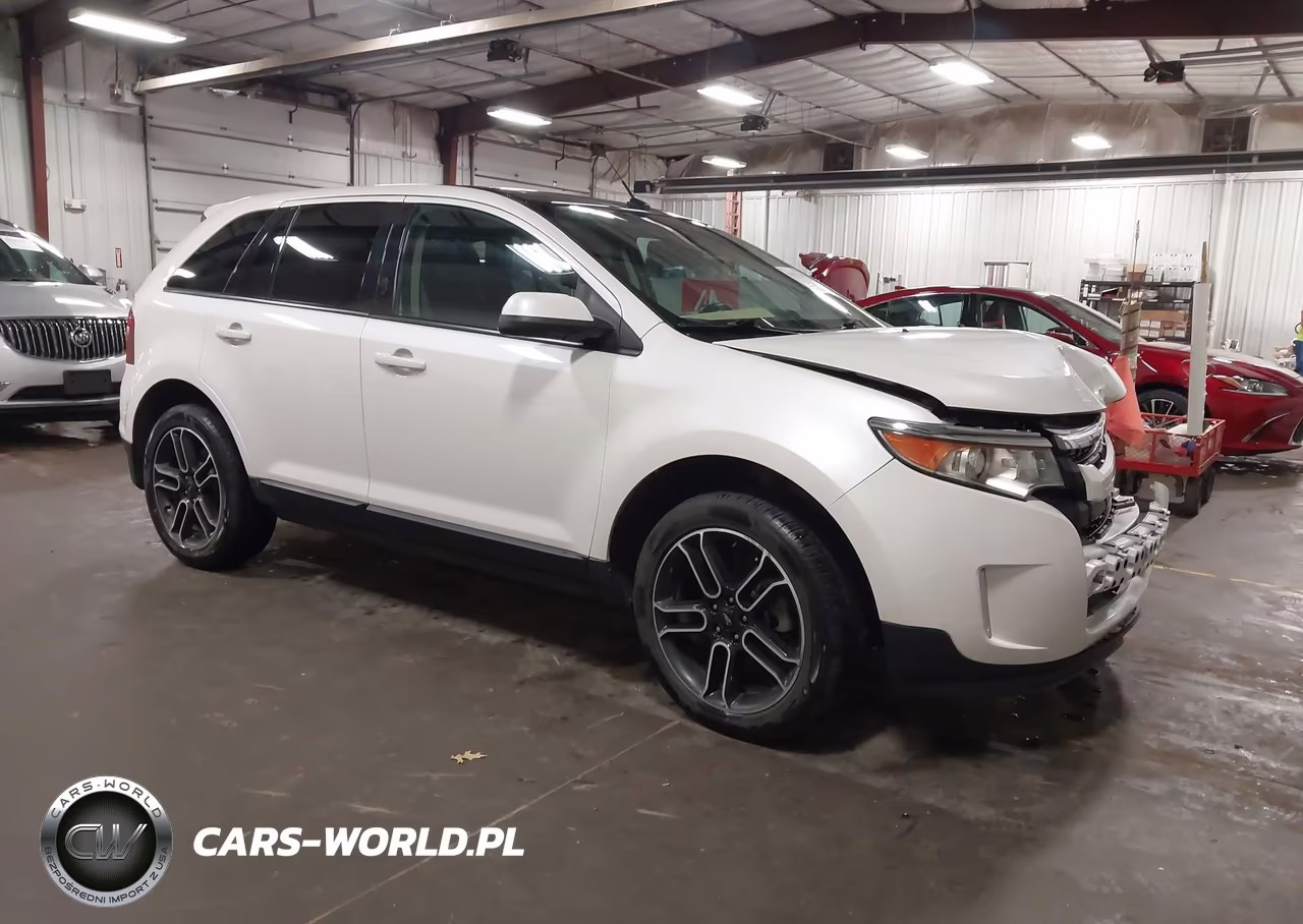 2014 Ford Edge Sel