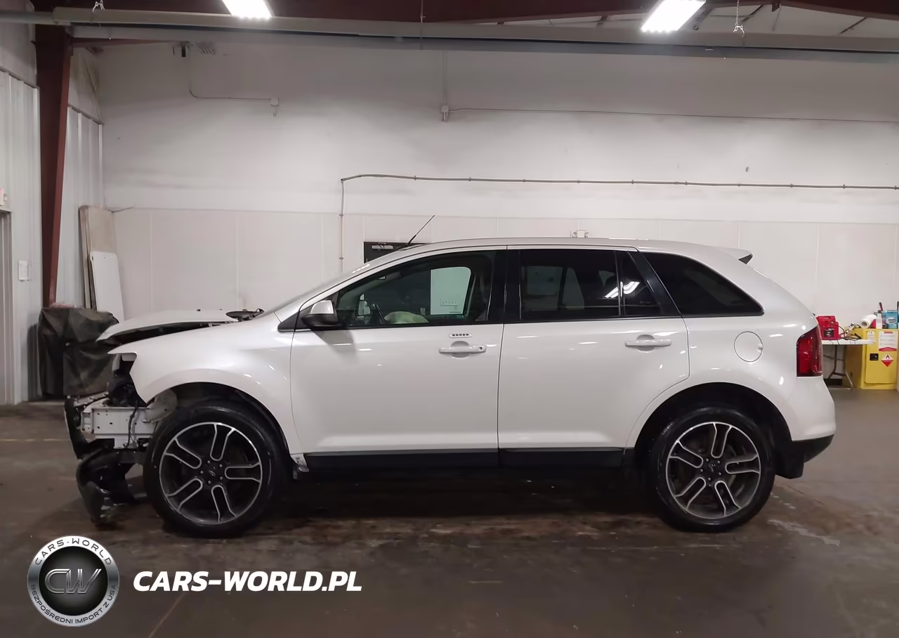 2014 Ford Edge Sel VIN:2FMDK4JC2EBA23647 - 15
