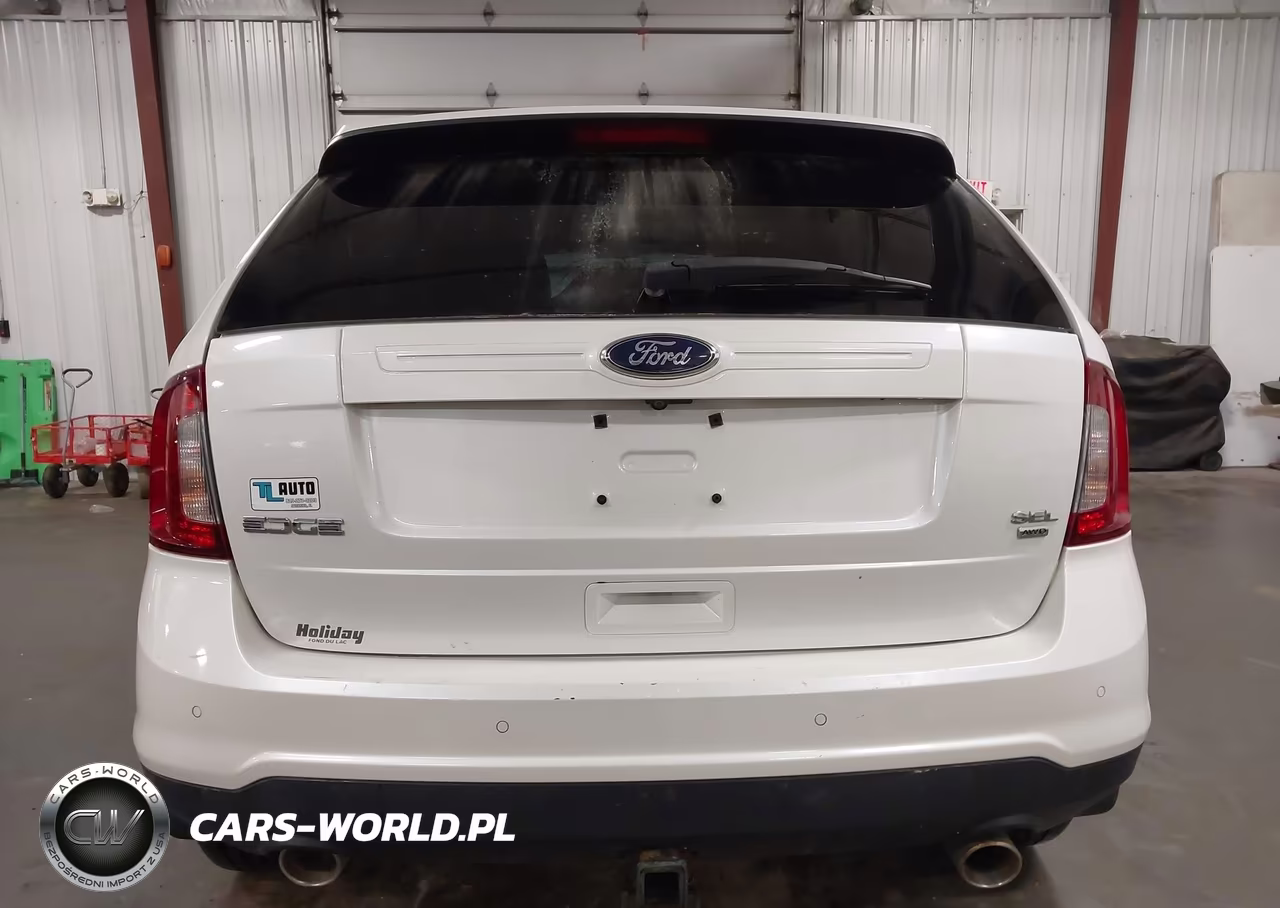 2014 Ford Edge Sel VIN:2FMDK4JC2EBA23647 - 17