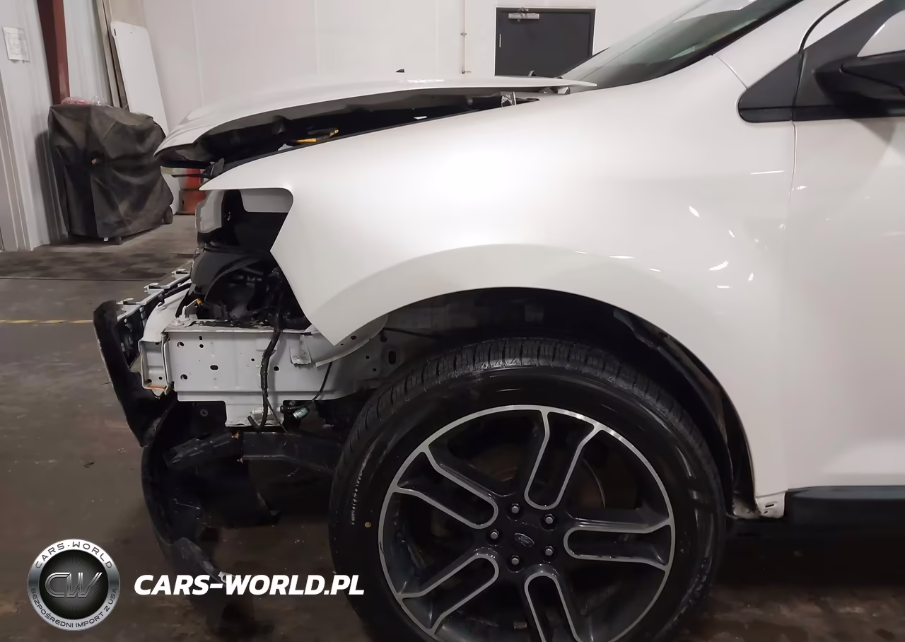 2014 Ford Edge Sel VIN:2FMDK4JC2EBA23647 - 19