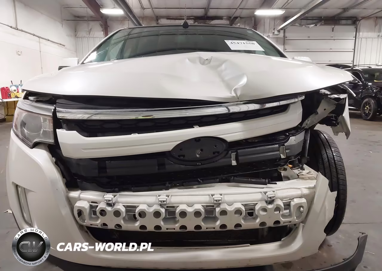 2014 Ford Edge Sel VIN:2FMDK4JC2EBA23647 - 6