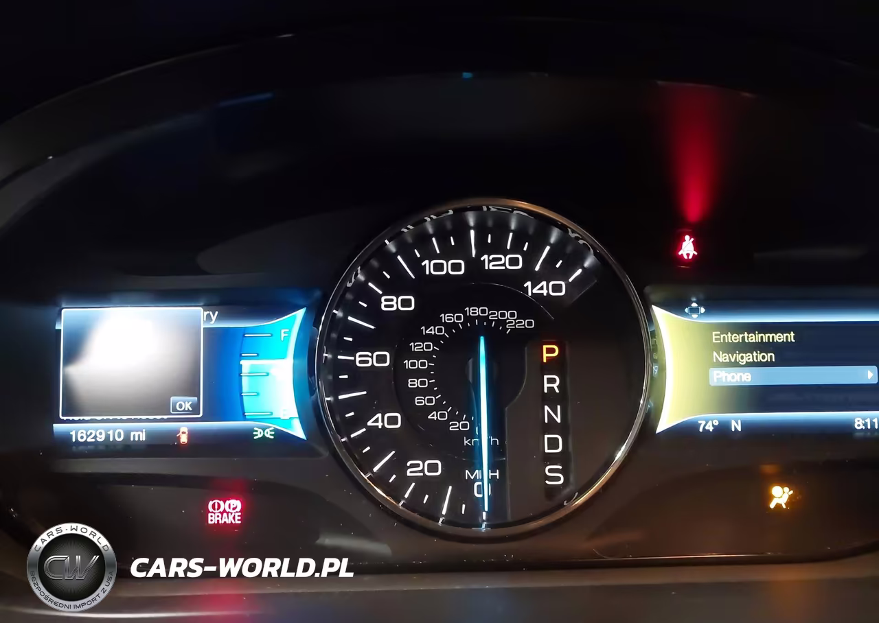 2014 Ford Edge Sel VIN:2FMDK4JC2EBA23647 - 7