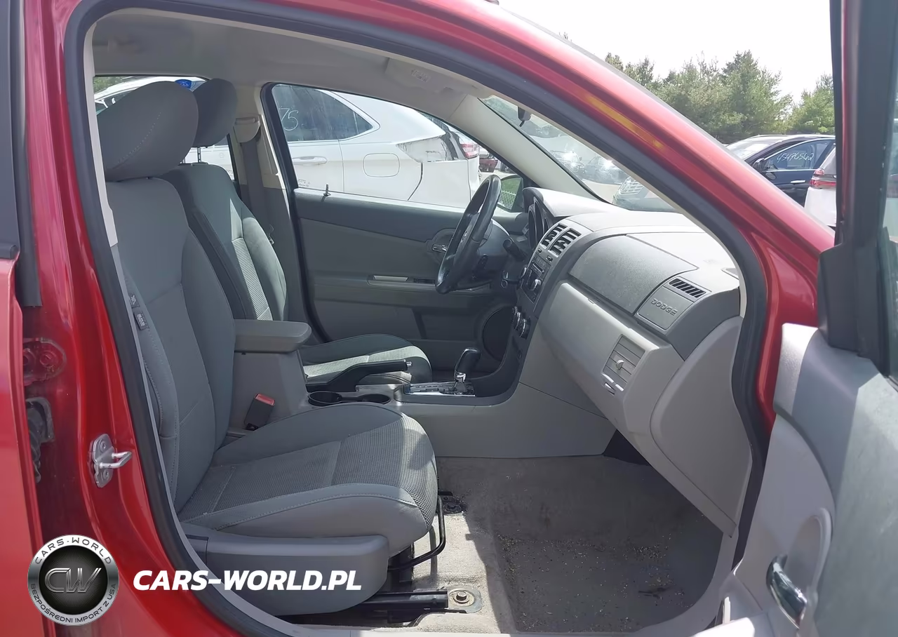 2008 Dodge Avenger Sxt VIN:1B3LC56R18N607757 - 5