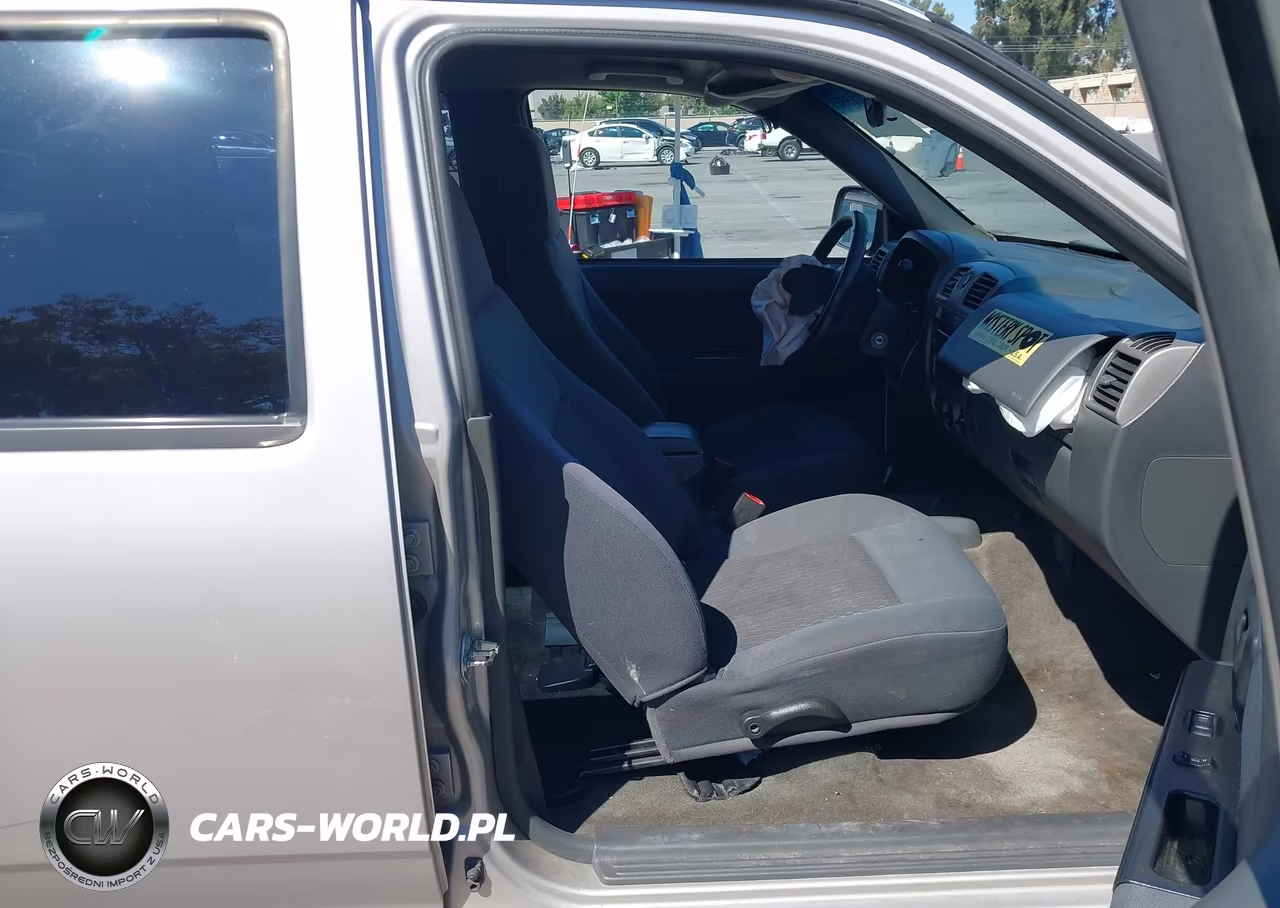 2006 GMC Canyon Sle2 VIN:1GTCS136968224049 - 5