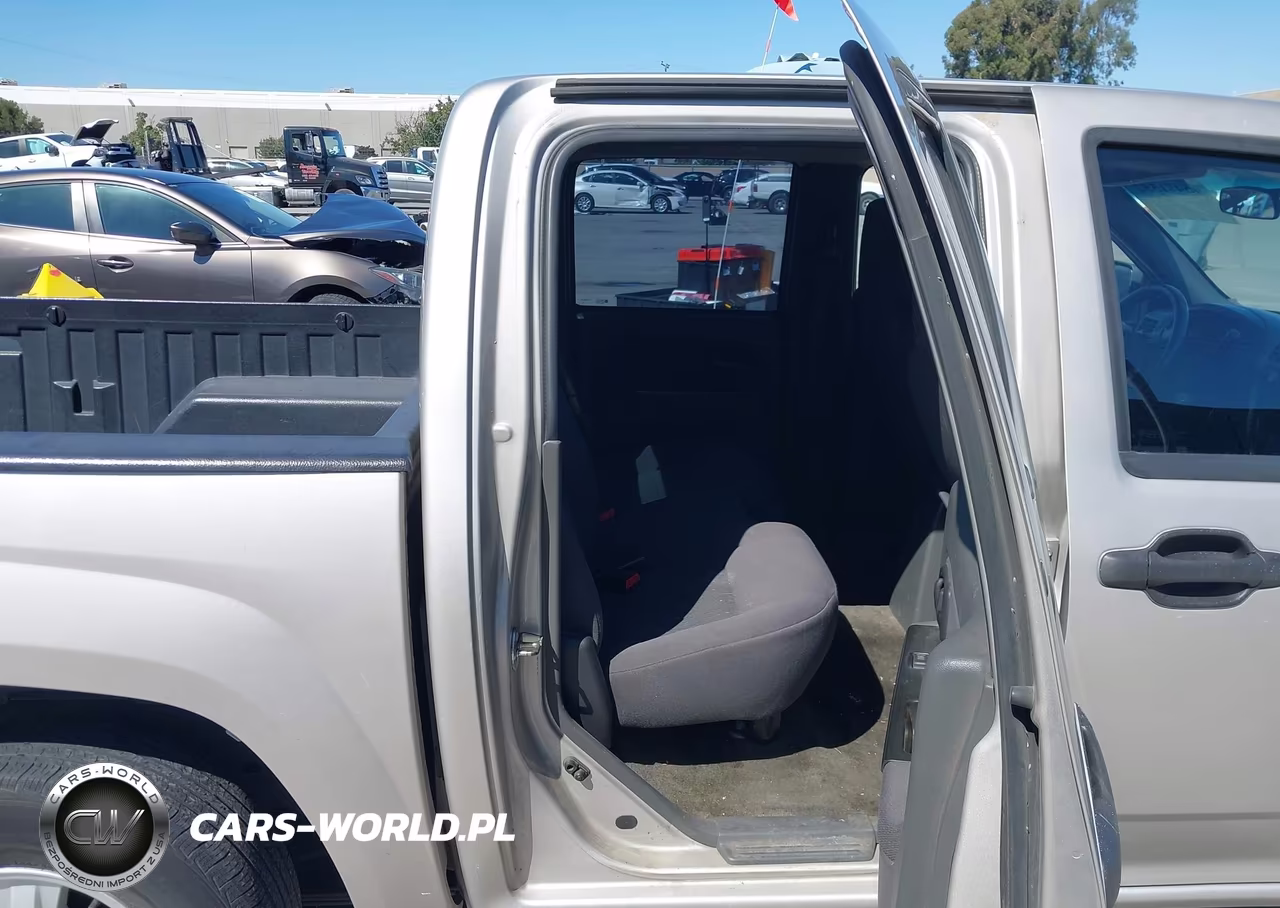 2006 GMC Canyon Sle2 VIN:1GTCS136968224049 - 8