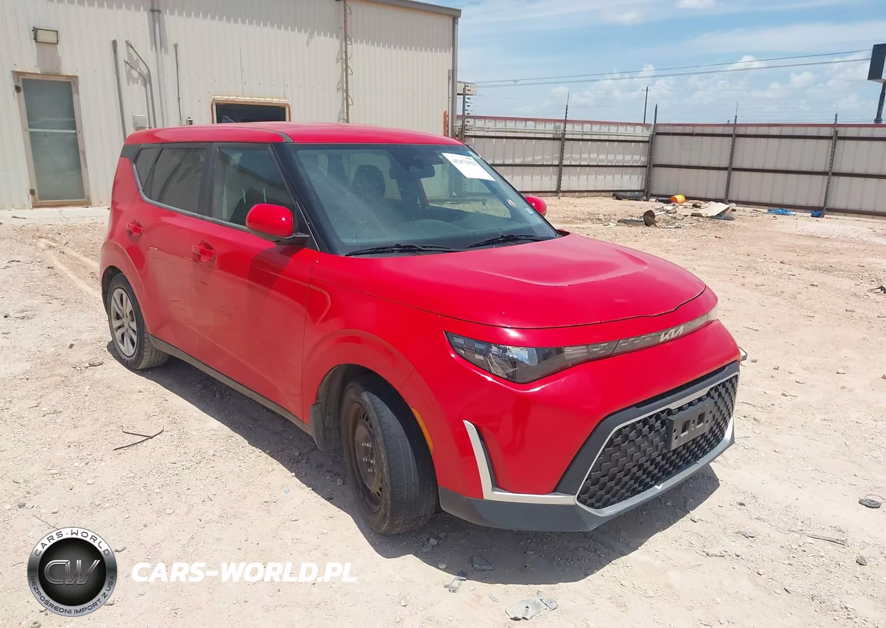 2023 Kia Soul Lx – zdjęcie 1 z 15