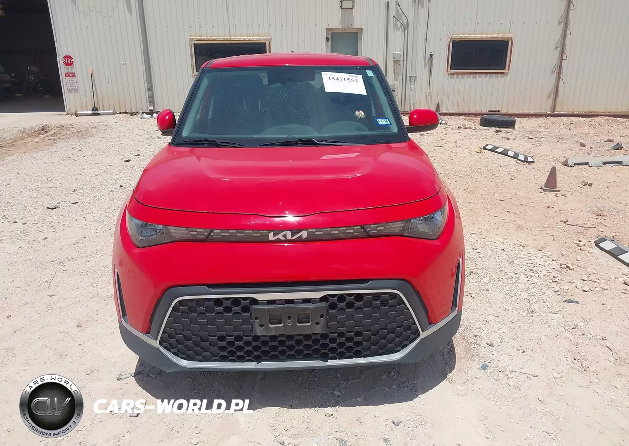 2023 Kia Soul Lx VIN:KNDJ23AU5P7211584 - 11