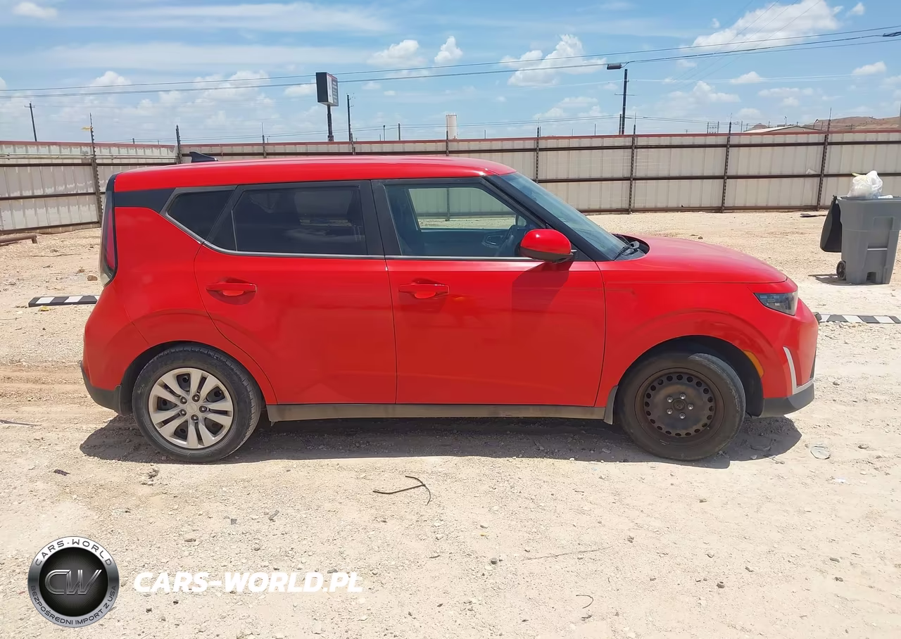 2023 Kia Soul Lx VIN:KNDJ23AU5P7211584 - 12