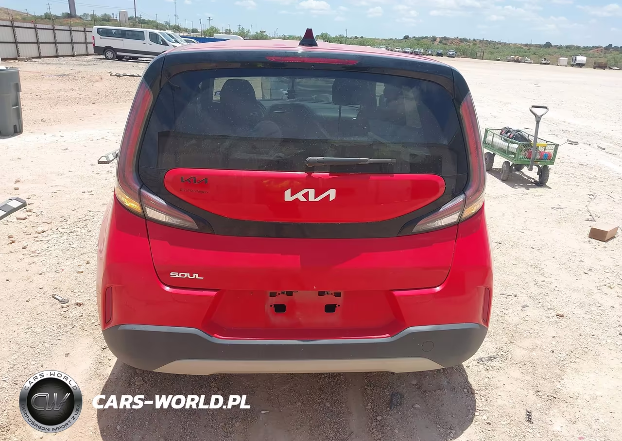 2023 Kia Soul Lx VIN:KNDJ23AU5P7211584 - 15