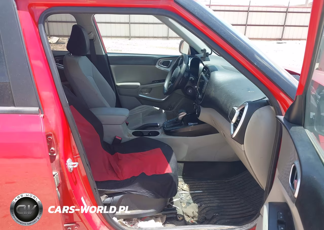 2023 Kia Soul Lx VIN:KNDJ23AU5P7211584 - 5