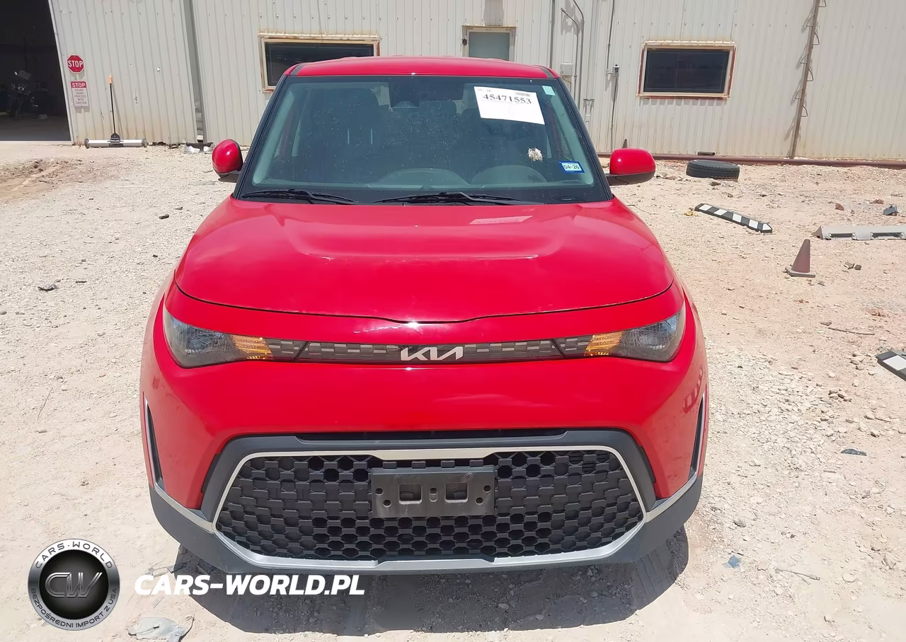 2023 Kia Soul Lx VIN:KNDJ23AU5P7211584 - 6