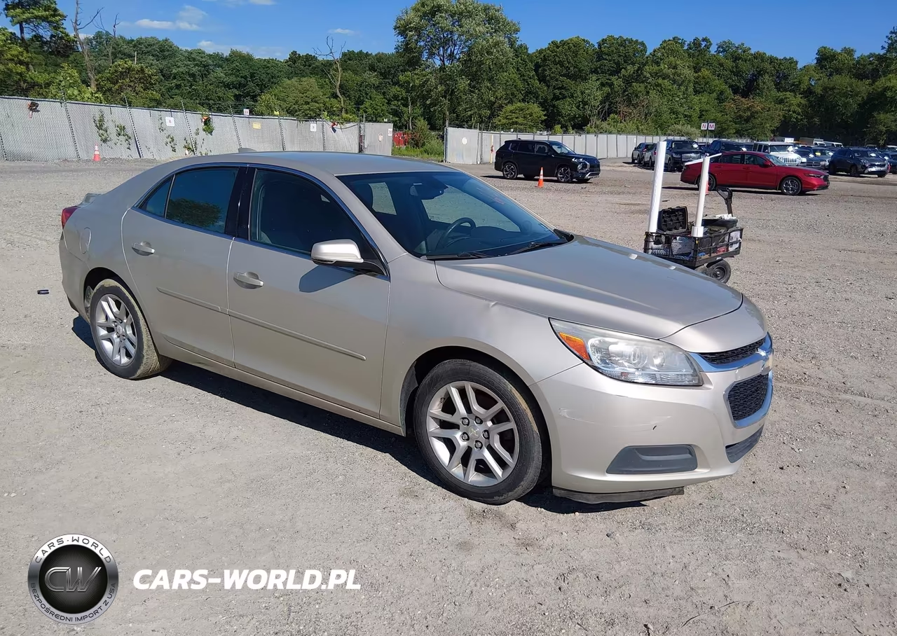 2015 Chevrolet Malibu 1Lt – zdjęcie 1 z 14