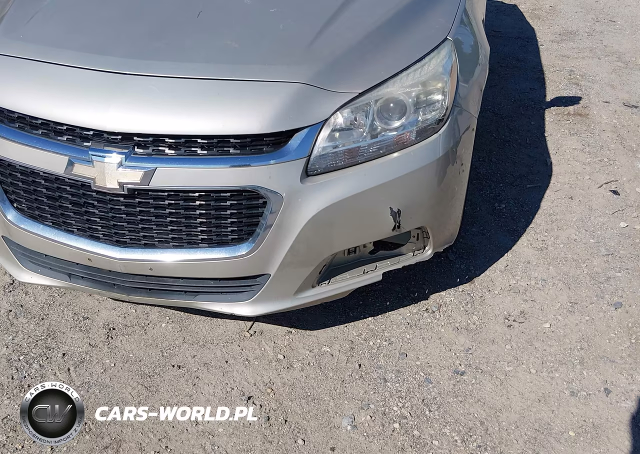 2015 Chevrolet Malibu 1Lt VIN:1G11C5SL2FF307703 - 12
