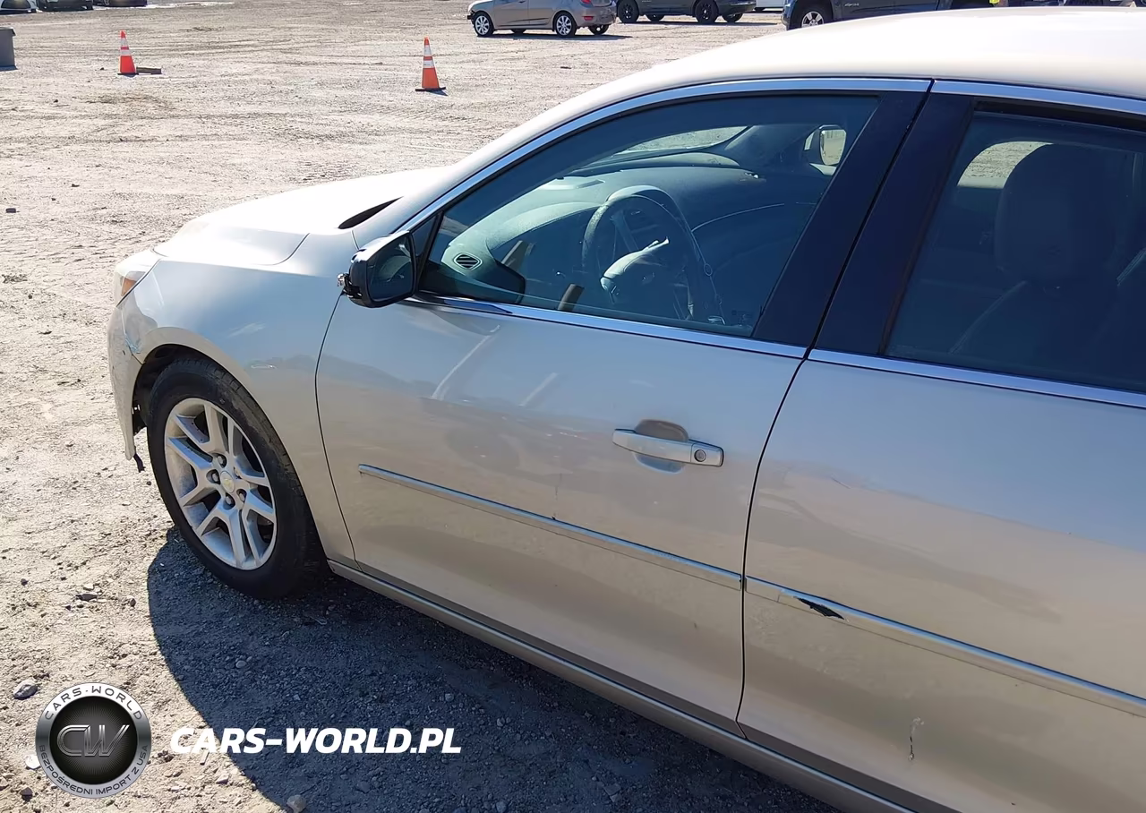 2015 Chevrolet Malibu 1Lt VIN:1G11C5SL2FF307703 - 13