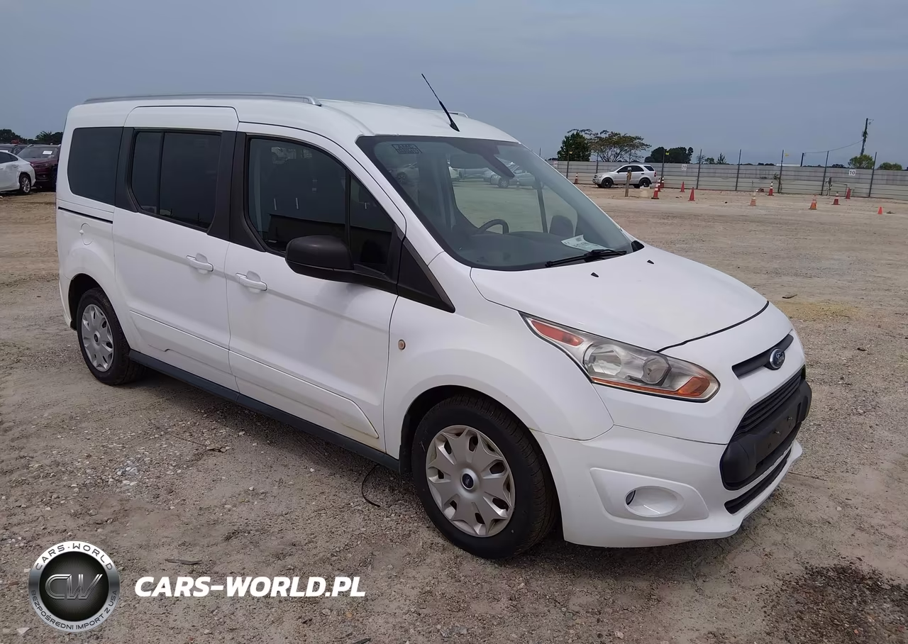 2018 Ford Transit Connect Xlt