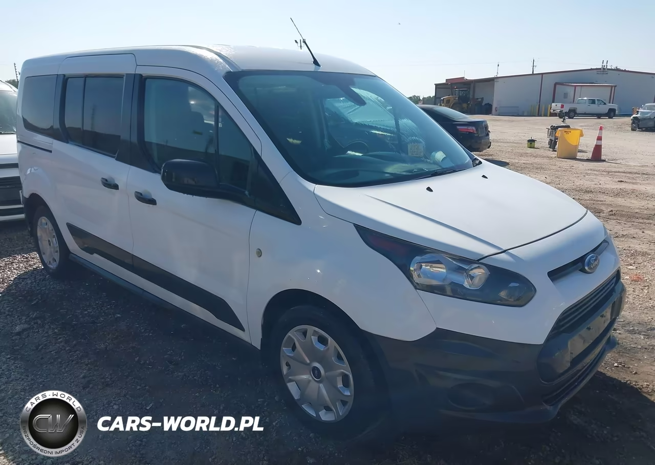 2018 Ford Transit Connect Xl