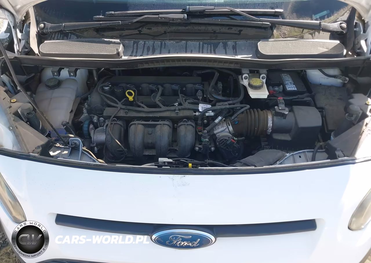 2018 Ford Transit Connect Xl VIN:NM0GE9E7XJ1342882 - 10