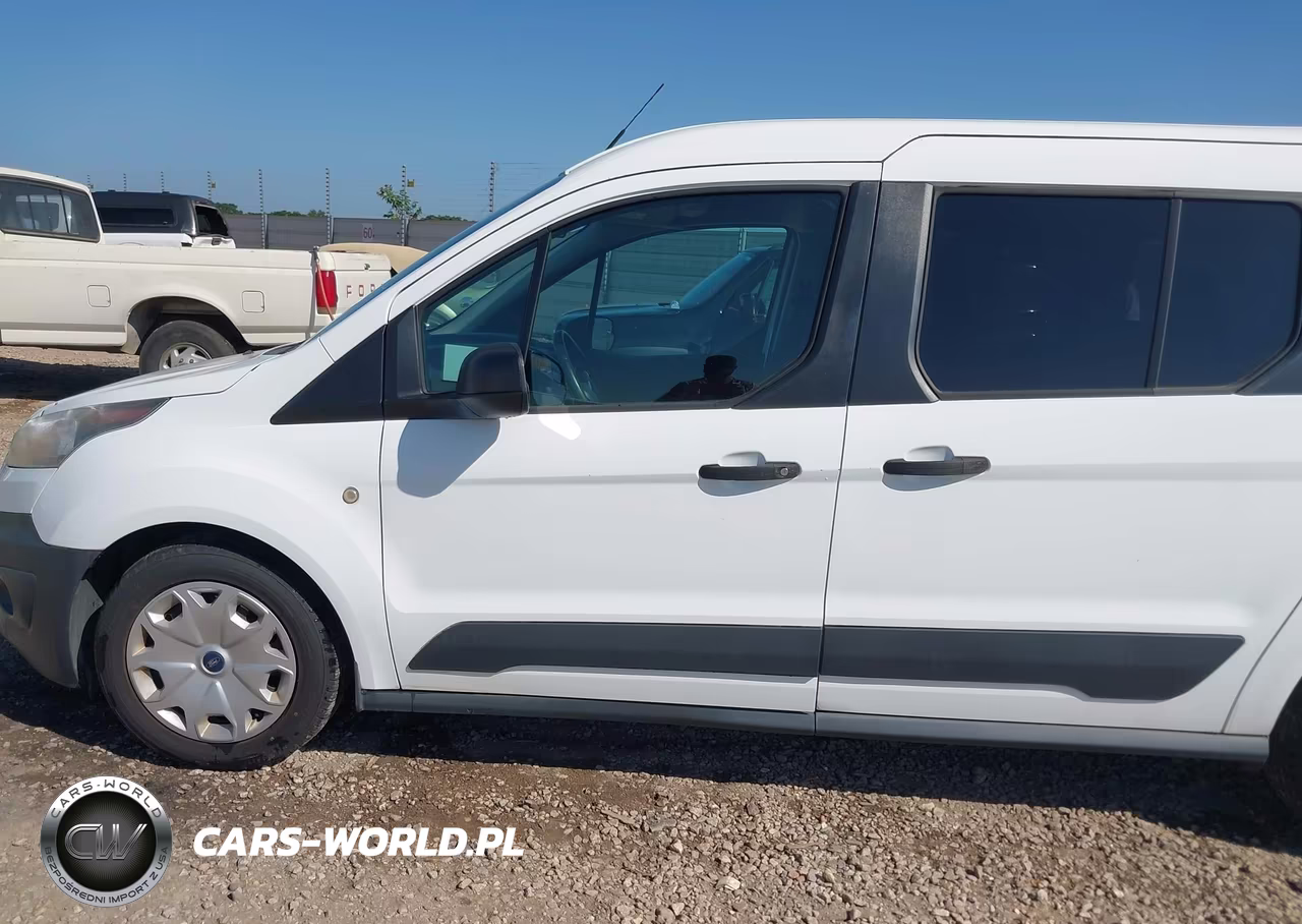 2018 Ford Transit Connect Xl VIN:NM0GE9E7XJ1342882 - 12