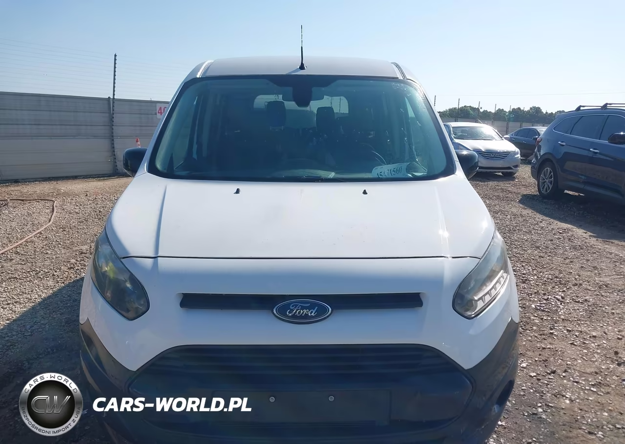 2018 Ford Transit Connect Xl VIN:NM0GE9E7XJ1342882 - 13