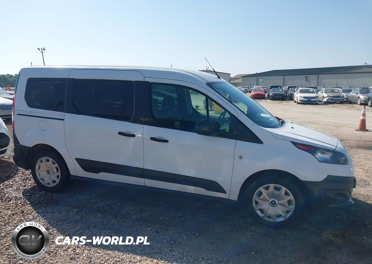 2018 Ford Transit Connect Xl VIN:NM0GE9E7XJ1342882 - 14